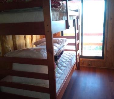 Valdivia House | Cabaña Tres Espinos Alto