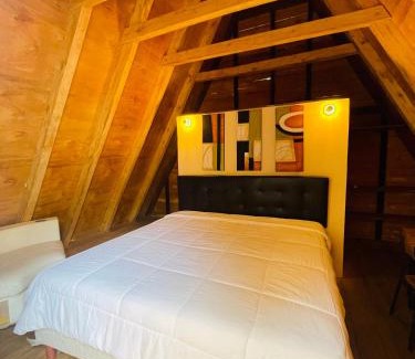 Ciudad del Carmen Villa | CABAÑA TRIANGULAR Tulumcito