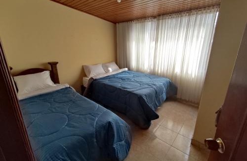 Floresta House | Cabaña Turistica Tunwacogua