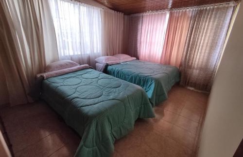 Floresta House | Cabaña Turistica Tunwacogua