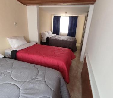 Floresta House | Cabaña Turistica Tunwacogua