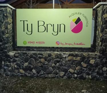 Trevelin House | Cabaña Ty Bryn