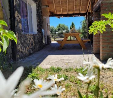 Trevelin House | Cabaña Ty Bryn