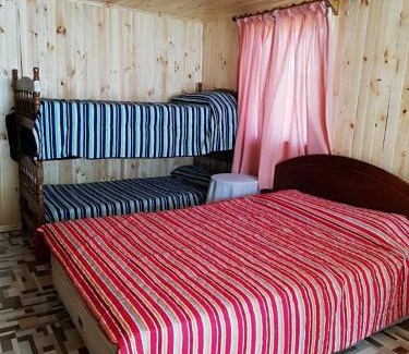 Navidad House | Cabaña ubicada en la vega de pupuya, playa en menos de 5 minutos