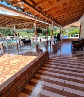 Cocorna House | Cabaña vacacinal