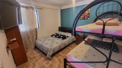 Cocorna House | Cabaña vacacinal