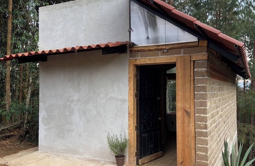Zacatlan Cabin | Cabaña Valle de Piedras Encimadas