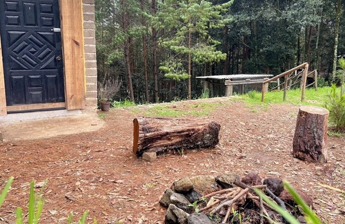 Zacatlan Cabin | Cabaña Valle de Piedras Encimadas