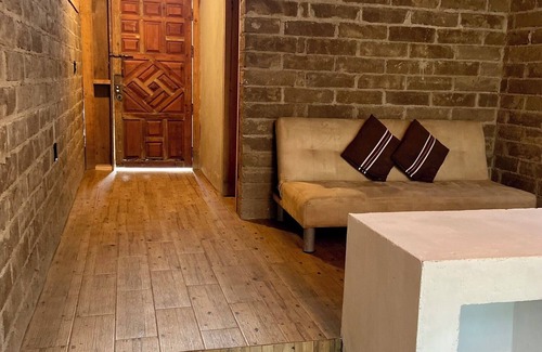 Zacatlan Cabin | Cabaña Valle de Piedras Encimadas