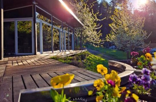 Nahuel Huapi Ski Chalet | Cabaña Vintage a metros del lago