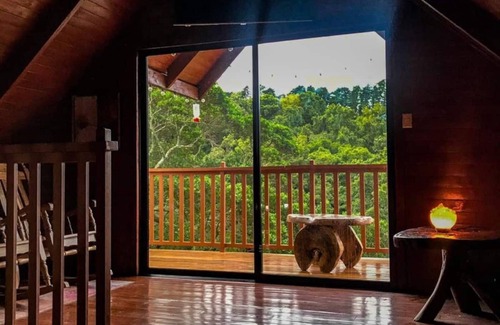 Poas Volcano National Park Cabin | Cabaña Victoria, beautiful and quiet place