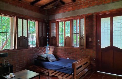 Minca Villa | Cabaña vida