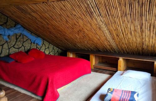 Raquira Cabin | Cabaña Vie Donaire