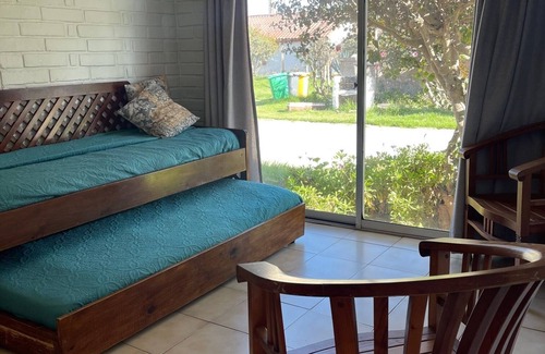 La Serena Cabin | Cabaña Villa Los Plátanos
