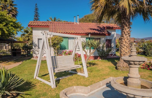 La Serena Cabin | Cabaña Villa Los Plátanos
