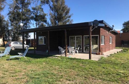 Balcarce Ski Chalet | cabaña vista a la sierra