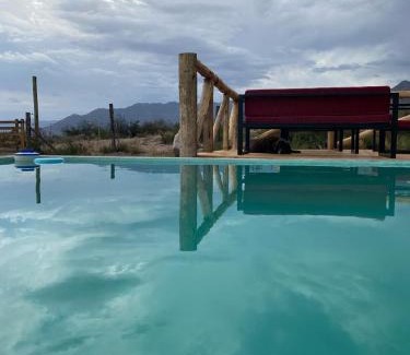 Las Compuertas Ski Chalet | Cabaña Vista del Plata