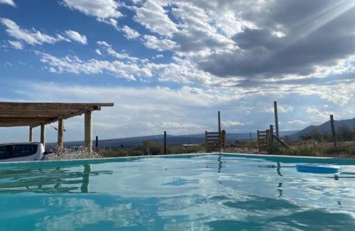 Las Compuertas Ski Chalet | Cabaña Vista del Plata