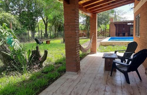 Paso de la Patria House | Cabaña Yvoty