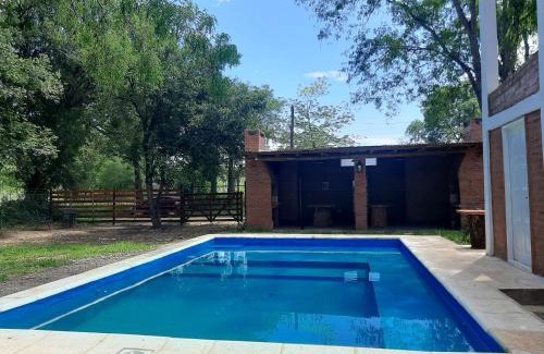 Paso de la Patria House | Cabaña Yvoty