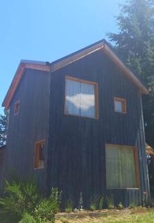 Lago Puelo Ski Chalet | Cabaña Zafiro del Piltri