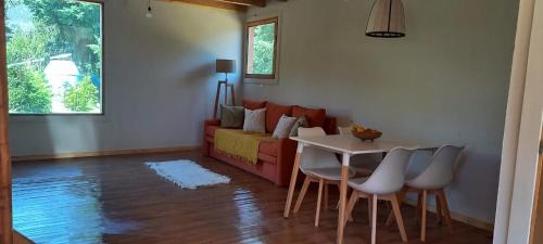 Lago Puelo Ski Chalet | Cabaña Zafiro del Piltri