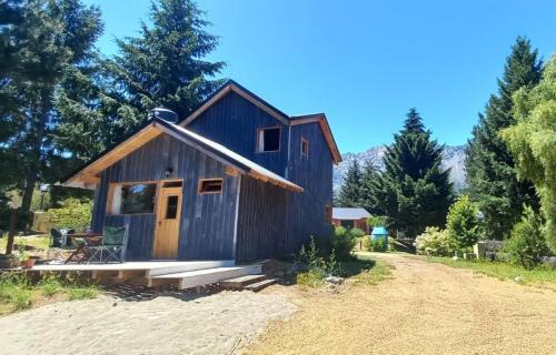 Lago Puelo Ski Chalet | Cabaña Zafiro del Piltri