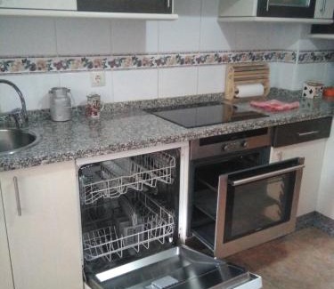 Cabanaquinta Apartment | Cabañaquinta Senderista