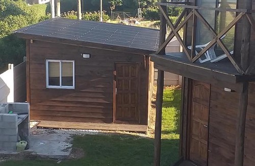 Los Acantilados Ski Chalet | Cabañas Acantilados