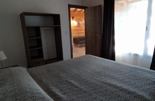 Villa Pehuenia Ski Chalet | Cabañas Agua Clara