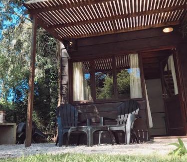 Bosque Peralta Ramos Cabin | Cabañas Aire Fresco