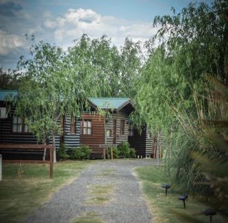 Partido de Las Flores House | Cabañas Aires Campestres