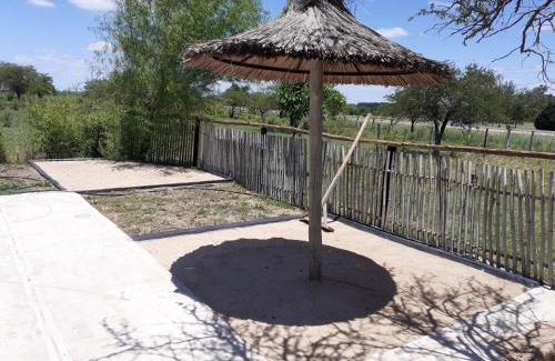 Colon Cabin | Cabañas Aires de Campos