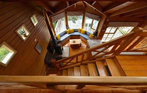 Nercon Cabin | Cabañas Alcamar