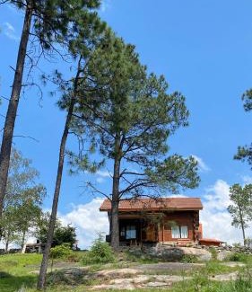 La Cumbrecita Ski Chalet | Cabañas Aldea Lucerna La Cumbrecita