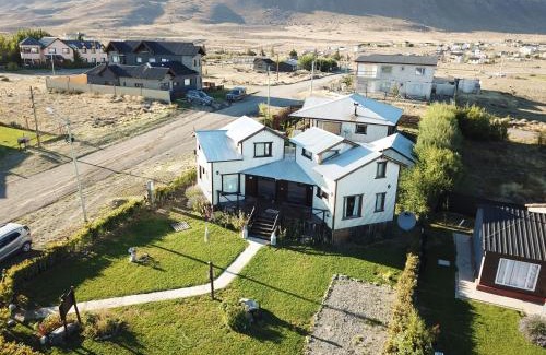 Macrozona Meseta Cerro Calafate Cabin | Cabañas Alechen