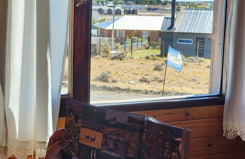 Macrozona Meseta Cerro Calafate Cabin | Cabañas Alechen