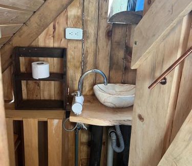 Patate Cabin | Cabañas-ALPINA-PATATE