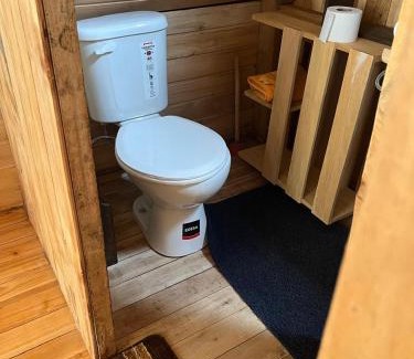 Patate Cabin | Cabañas-ALPINA-PATATE