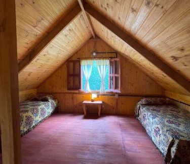 Aguas Verdes House | Cabañas Alquimia - Tu lugar de descanso