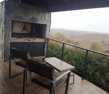 Calamuchita Department Ski Chalet | Cabañas Altos de Kamiâre