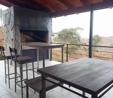 Calamuchita Department Ski Chalet | Cabañas Altos de Kamiâre