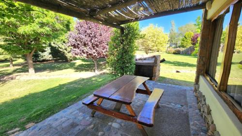 Rama Caida Cabin | Cabañas Altos de la Bodega