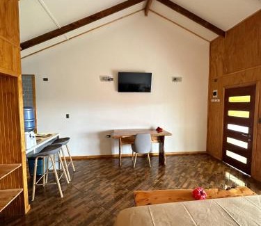 Hanga Roa Cabin | Cabañas Anavai Rapa Nui