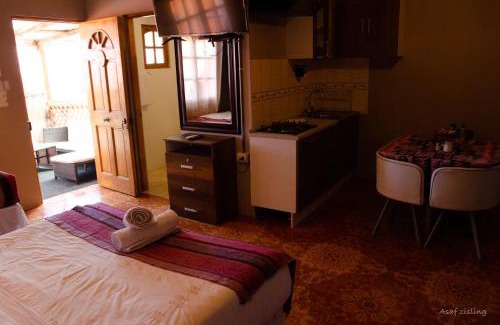 San Pedro de Atacama Apartment | Cabañas Antay, antes Casa Kirckir