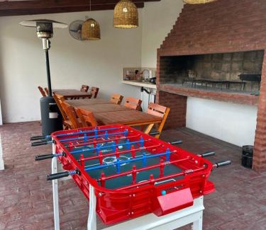 Capilla del Monte Apartment | Cabañas & Apart Yki Shamuaika