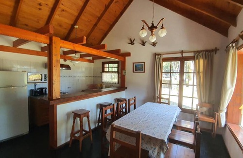 Angostura Cabin | Cabañas & Aparts Lancuyen, Villa de Montaña