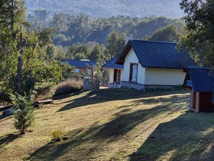 Angostura Cabin | Cabañas & Aparts Lancuyen, Villa de Montaña