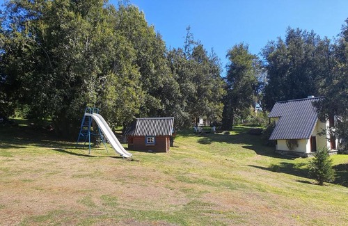 Angostura Cabin | Cabañas & Aparts Lancuyen, Villa de Montaña