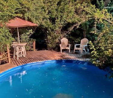 Partido de Tigre Apartment | Cabañas Aqui y Ahora